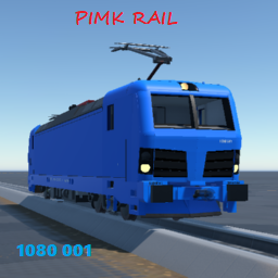Siemens Smartron PIMK Rail 1080 001 (Blank)