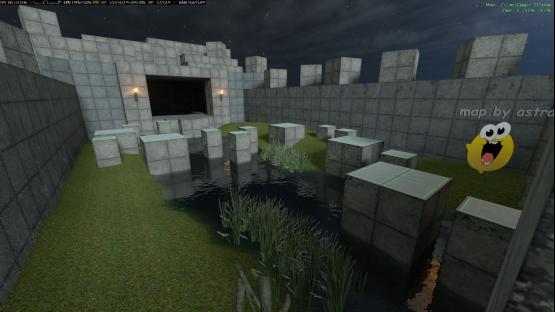 bhop_flartstrafe_dejavu_fix – Counter-Strike 2 Mod