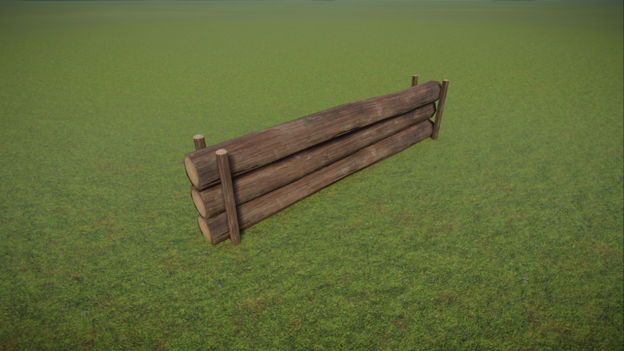 [Fences] Fence 1