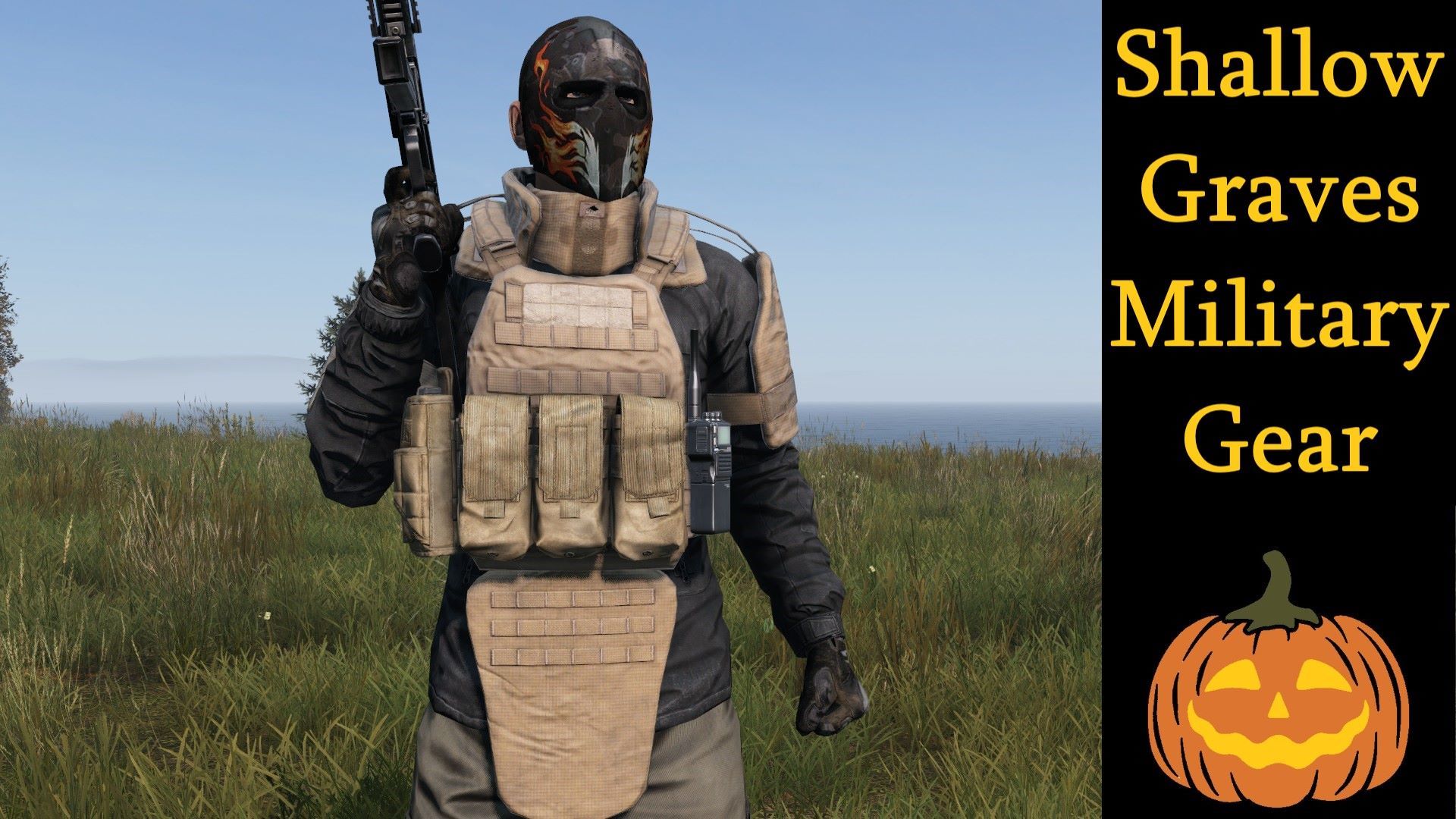 Shallow Graves Military Gear preview