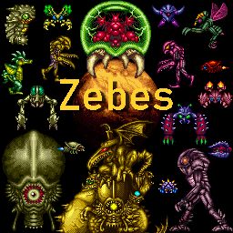 Zebes Nation preview
