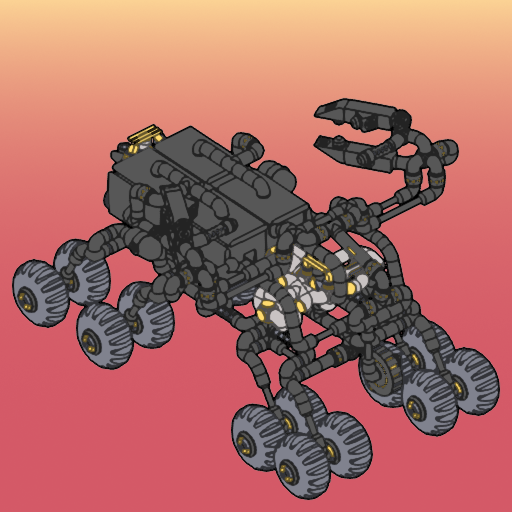 Eucarida Mk. II