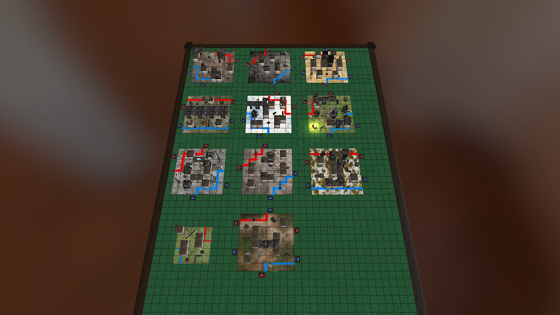 Halo Flashpoint Maps