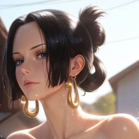 湿身女帝
