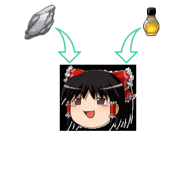 Material IO Touhou Patch – Barotrauma Mod