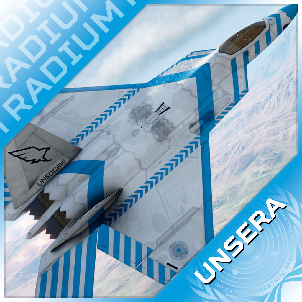 UNSERA - Strike Raptor preview