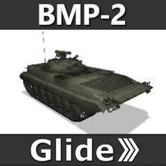 Glide // BMP-2 + IFV Base
