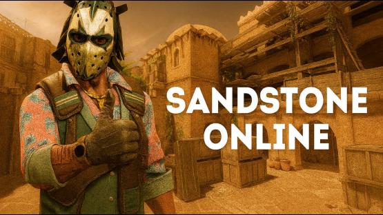 SANDSTONE ONLINE – Counter-Strike 2 Mod