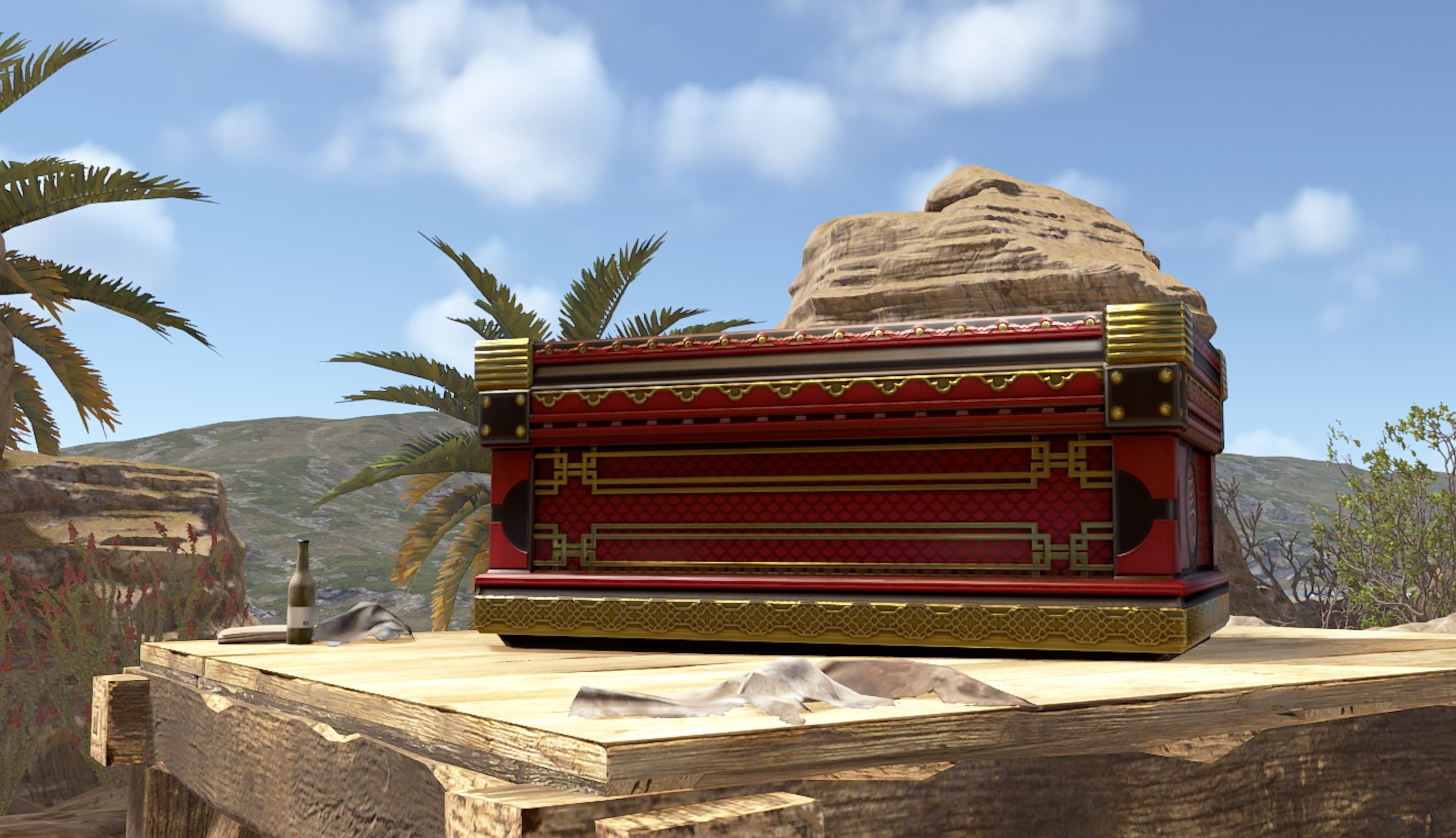 Year of the Horse Large Box thumbnail 6