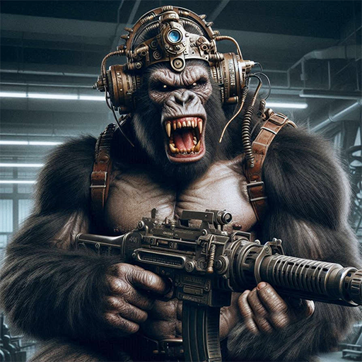 Space Gorilla