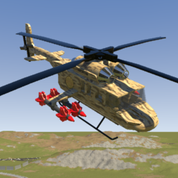 TH-2 (DW, gunship v2)