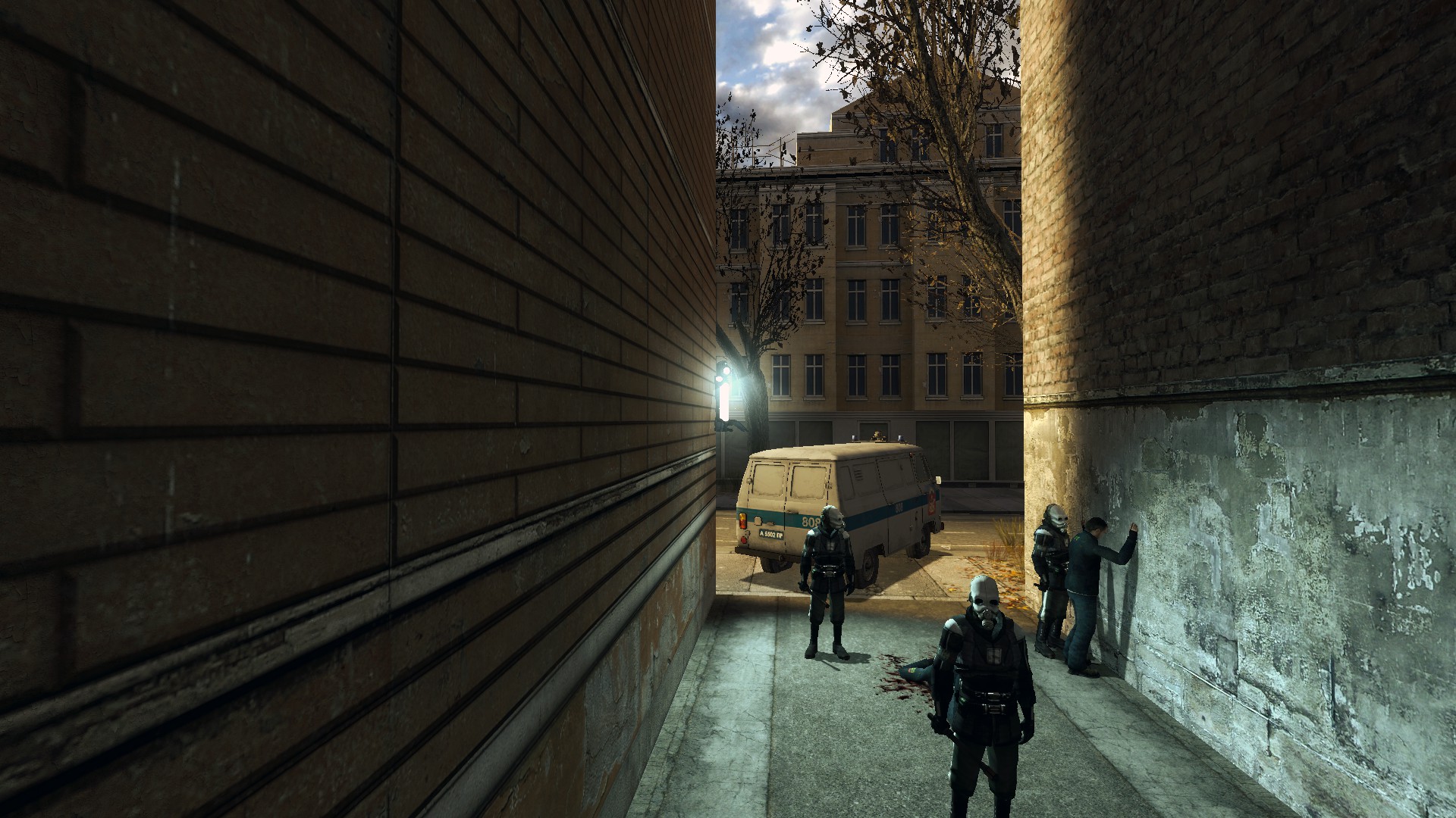 Police Siren for APC alarm - Полицейская сирена для Сирены БТР preview