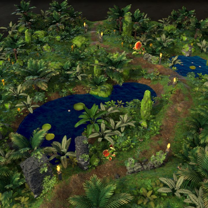 Jungle Trail 