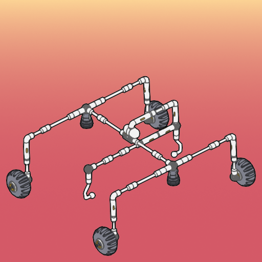 Steel beam transporter