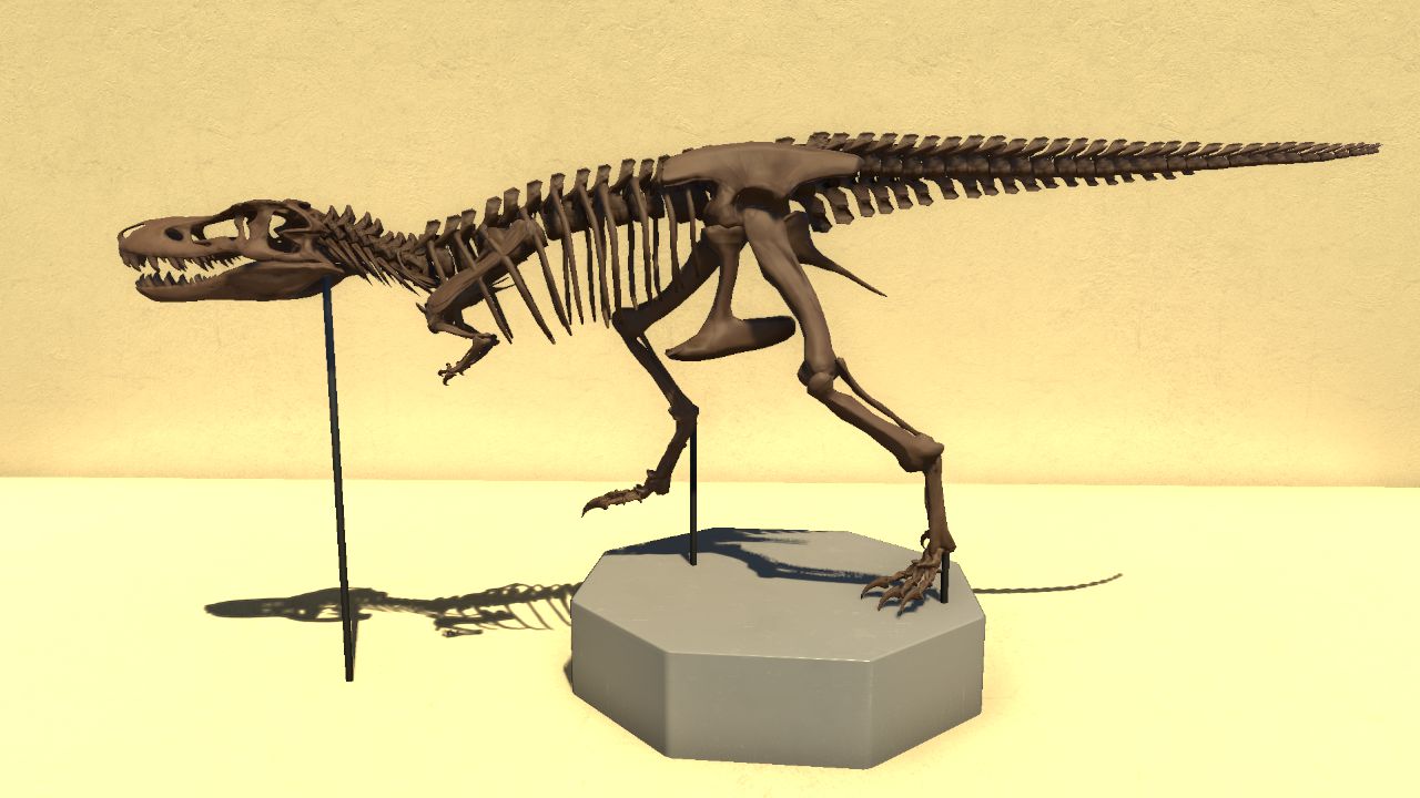 Dinoland USA Dino-Sue Tyrannosaurus Replica