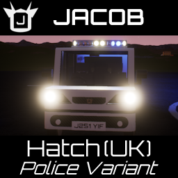 1990 Jacob Hatch (UK Police)
