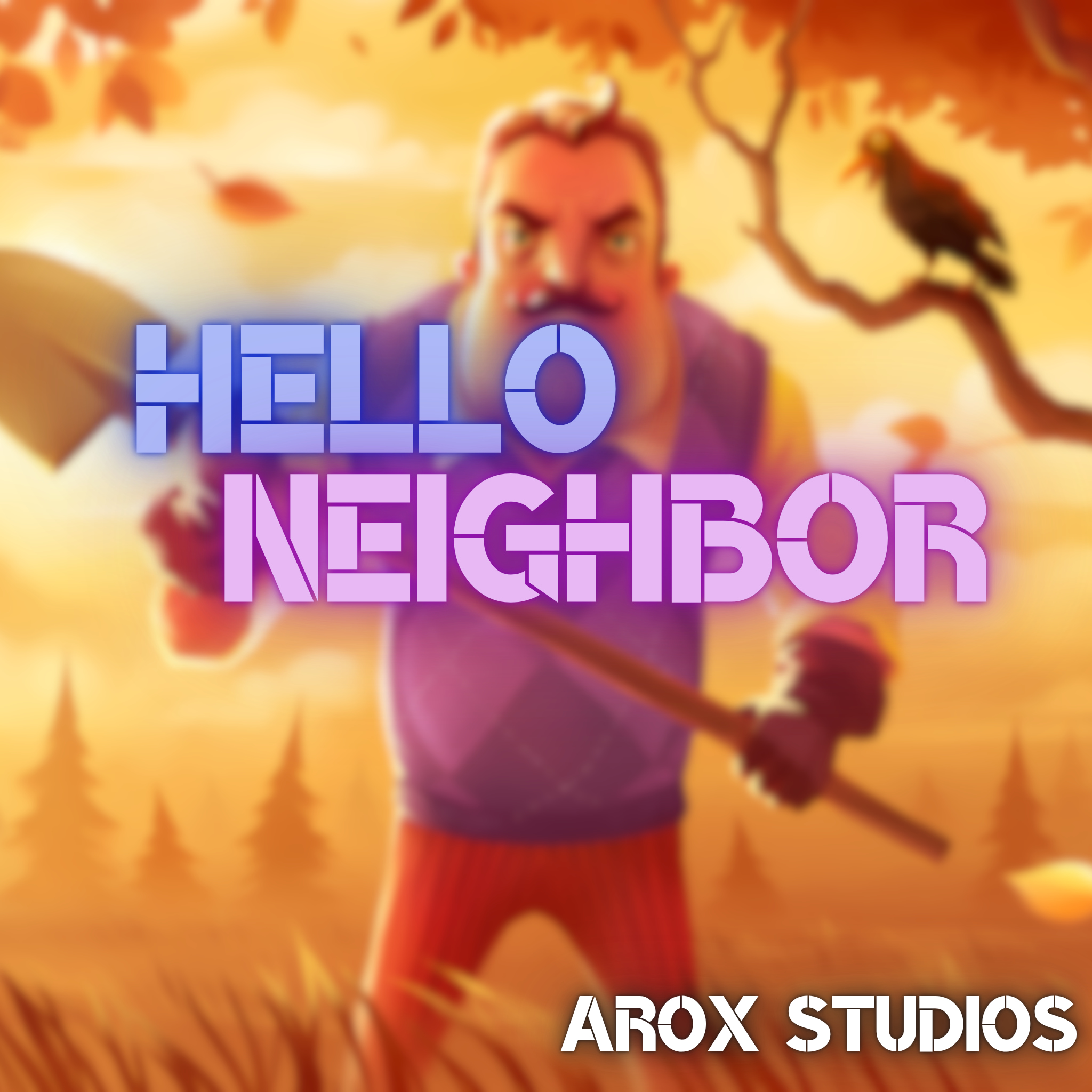 Hello Neighbor [Arox Studios]