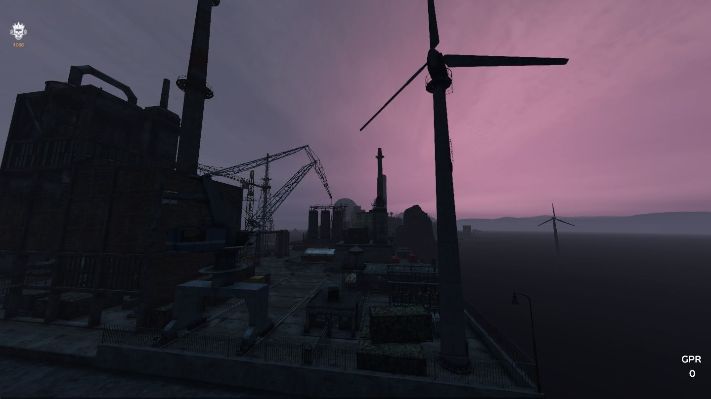 Iconic Server Pack Customs Test