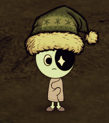 Astro the sleepy main – Don't Starve Together Mod
