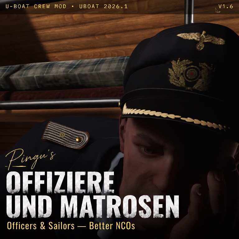 Officers and Sailors - Better NCOs