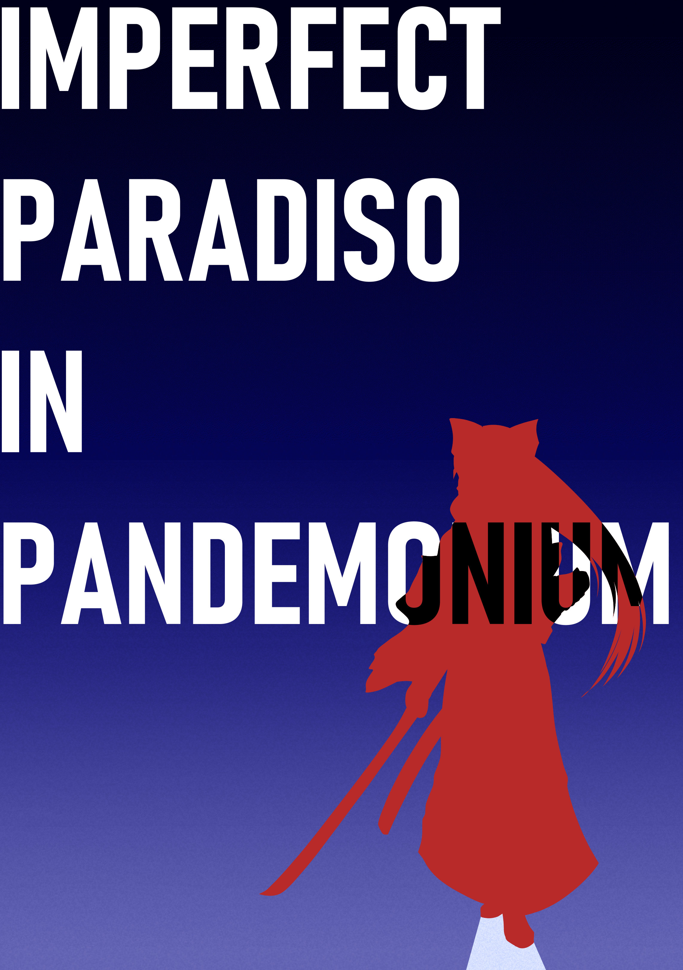 Touhou Imperfect Paradiso In Pandemonium