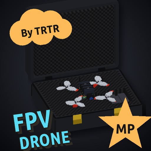 FPV Drone preview