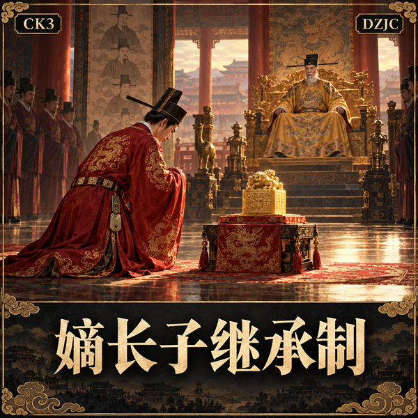 嫡长子继承制 preview