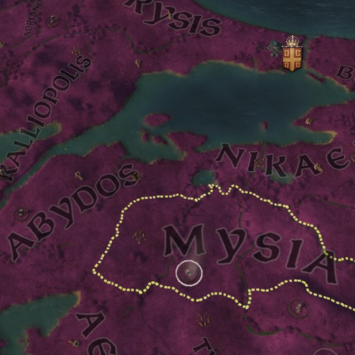 Solid Realm Map