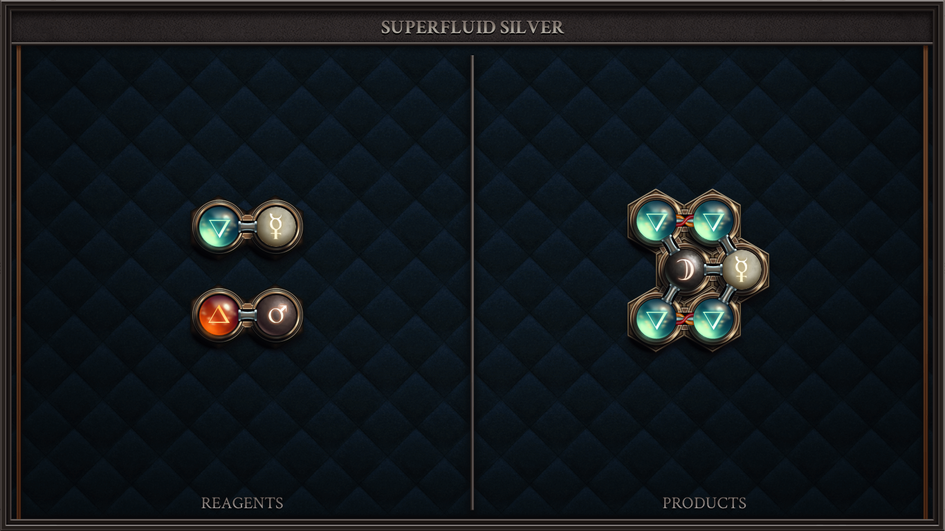 Superfluid Silver