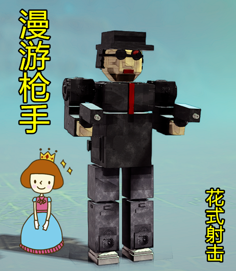 漫游枪手