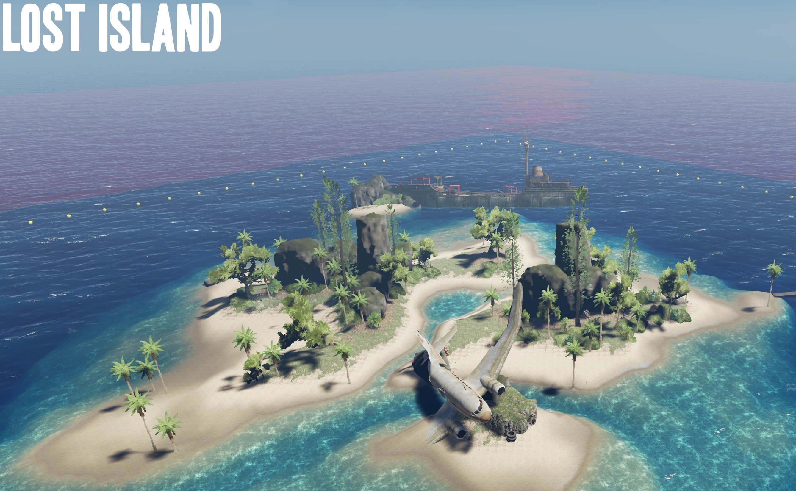 Lost Island