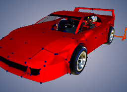 Ferrari F40 'kart' Edition