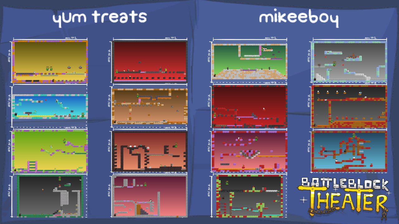 yum treats