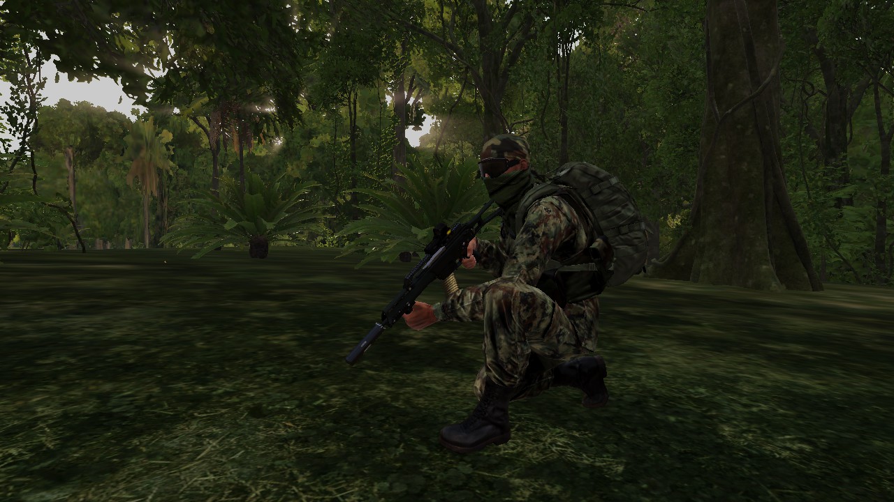 Into the U.S. camps [RHS] [SP]