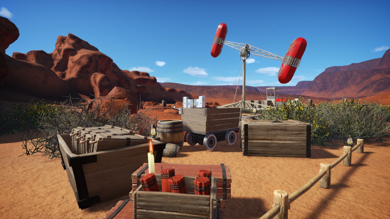 TNT Western Zozo