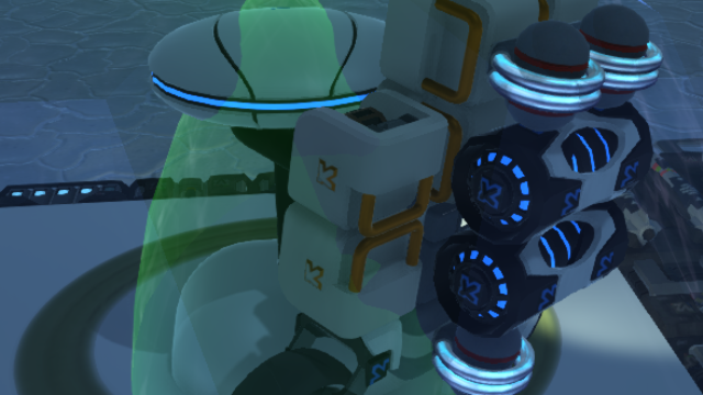 Dynamo charger