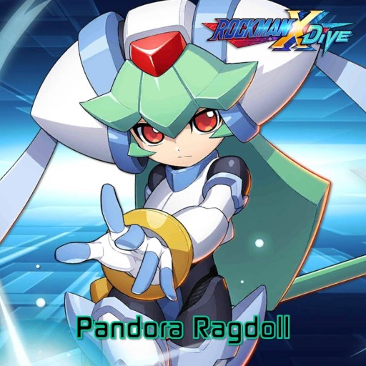 Steam Workshop::Pandora Ragdoll