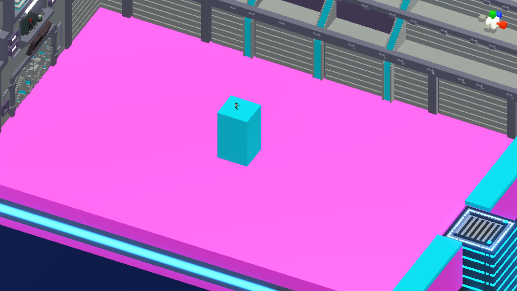 Bouncy Castle (Hard)