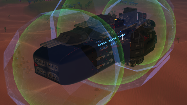 Hellburner MkII
