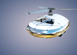Flying Thing