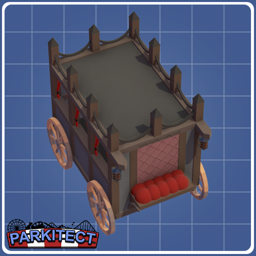 Gothic Carriage 1