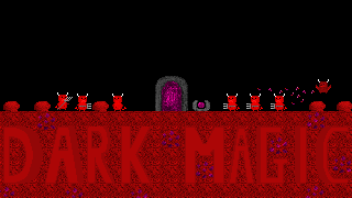 Dark Magic Mod