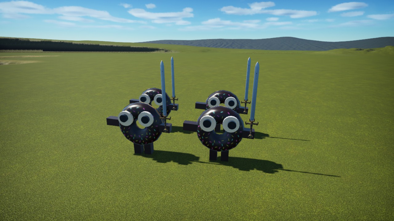 Donut Army