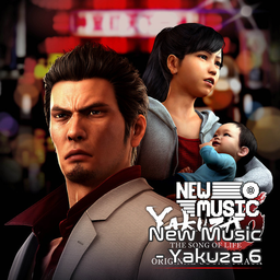 New Music - Yakuza 6