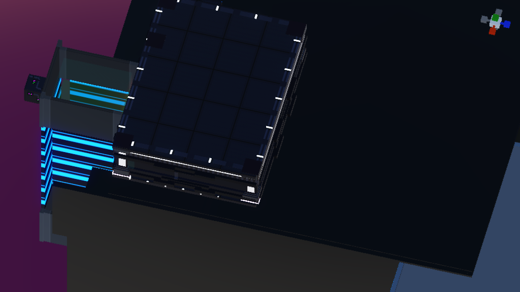 Hammerguard so Far (Experimental Branch)