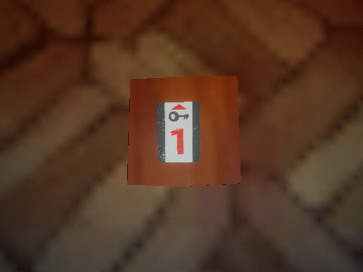 USE THE KEYCARD!(BETA)