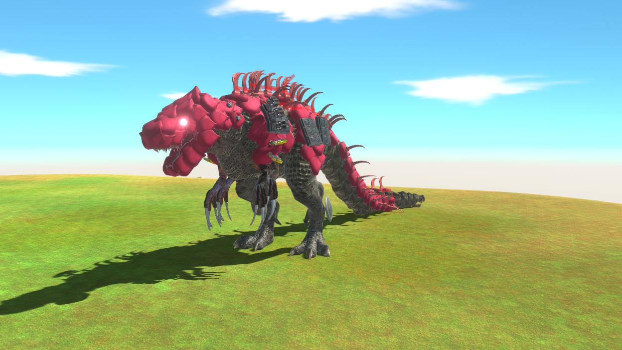 MechaKanudithris (Outdated)