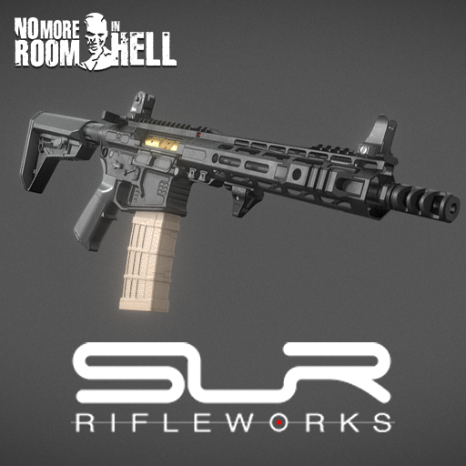 SLR Rifleworks AR-15 (M16A4 Carry Handle)