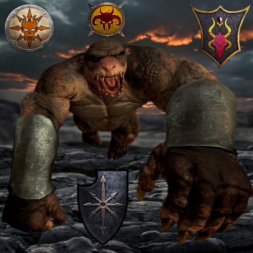 Savage Gorebeasts Extended