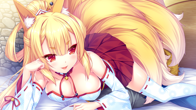 MOMUSU-Foxspirit